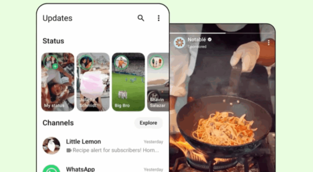 whatsapp dijadikan ladang bisnis selanjutnya