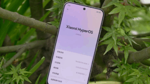 xiaomi HyperOS 2.2
