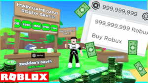 Cara dapatkan Uang dari Game Roblox