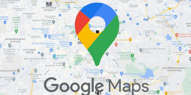 Google Maps
