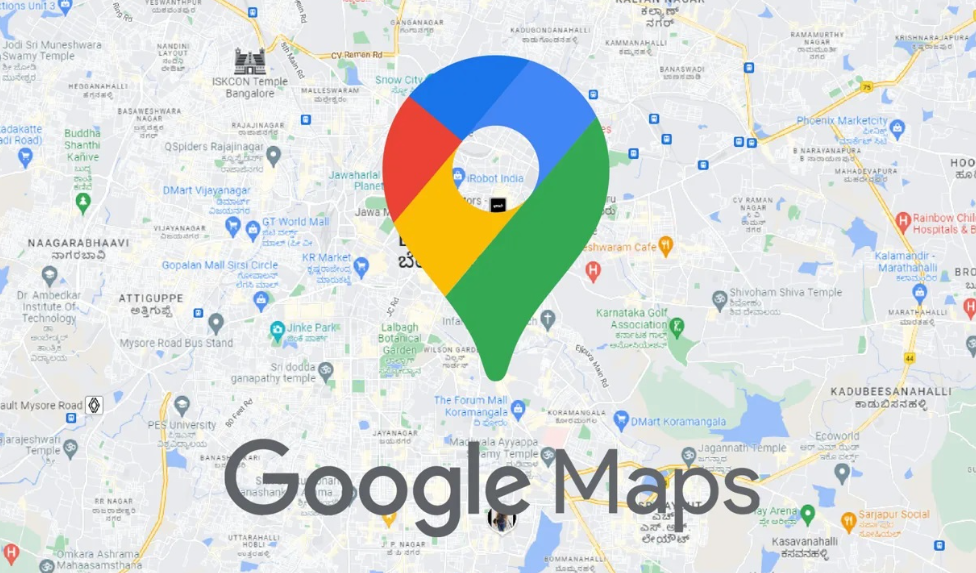 Google Maps