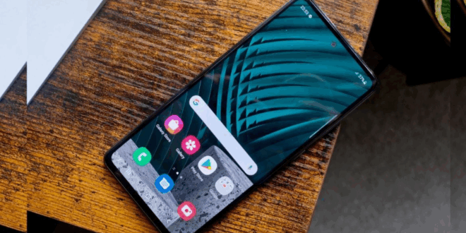 HP dengan layar AMOLED terbaik