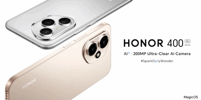 Honor 400
