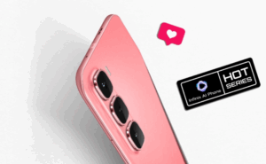 Infinix Hot 60 Pro Series