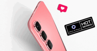Infinix Hot 60 Pro Series