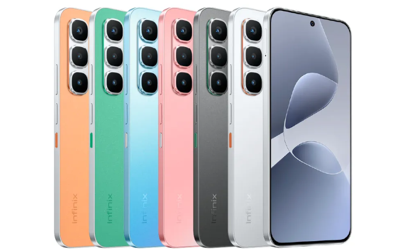 Infinix Hot 60 Pro