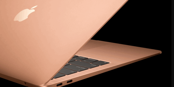 MacBook apple