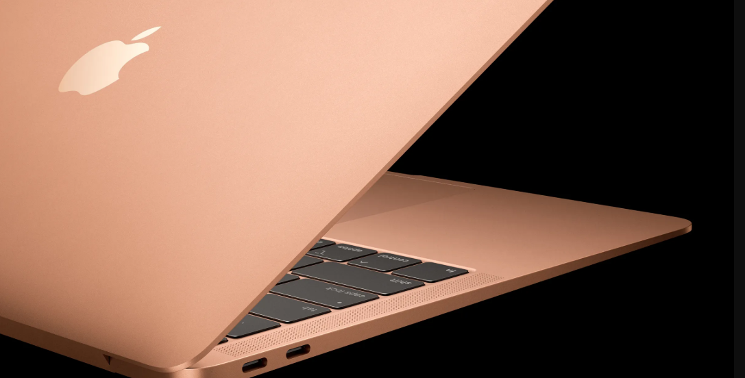 MacBook apple