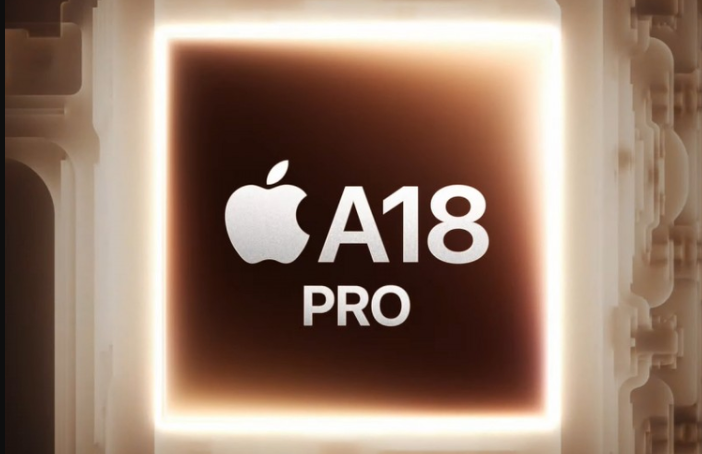 MacBook baru pakai chip a18