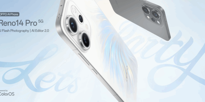 Oppo Reno 14-series
