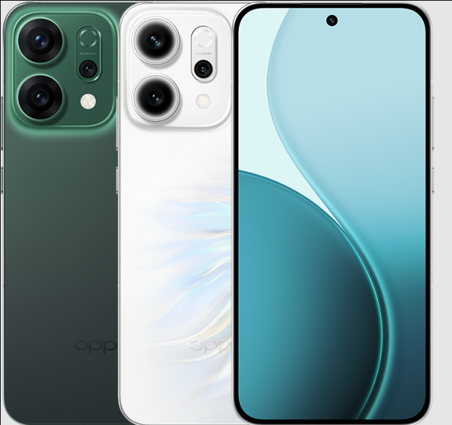 Oppo Reno 14