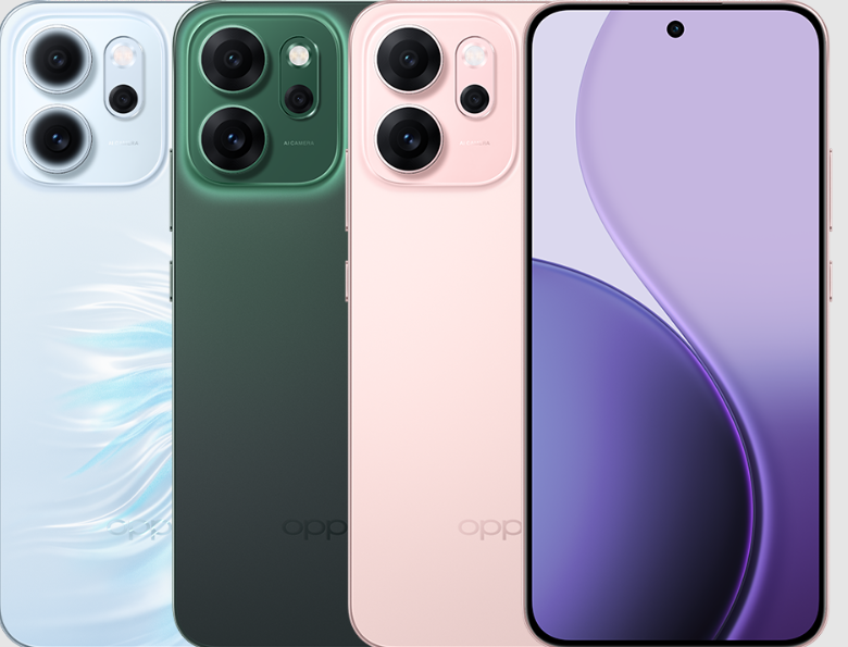 Oppo Reno 14F