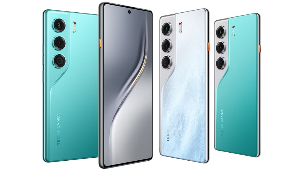 Tecno Camon 40