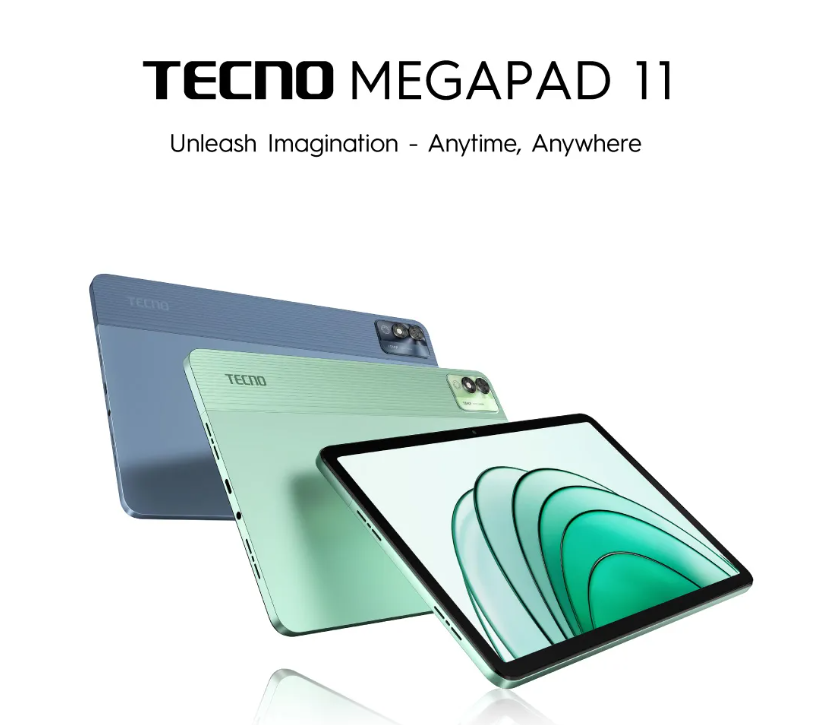 Tecno Megapad 11