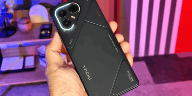 Tecno Pova 7 5G