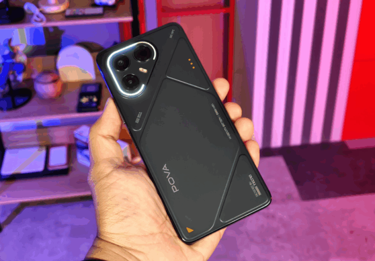 Tecno Pova 7 5G