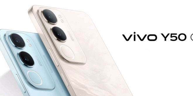 Vivo Y50 5G