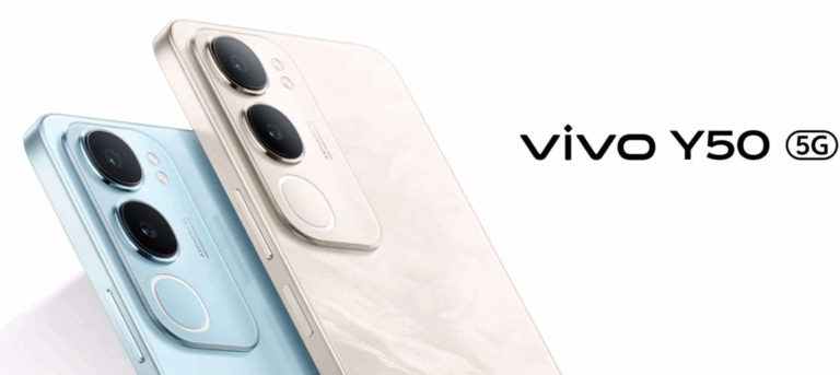 Vivo Y50 5G