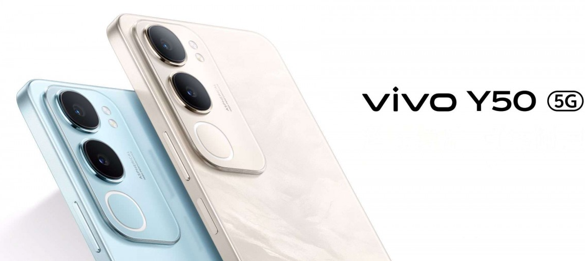 Vivo Y50 5G