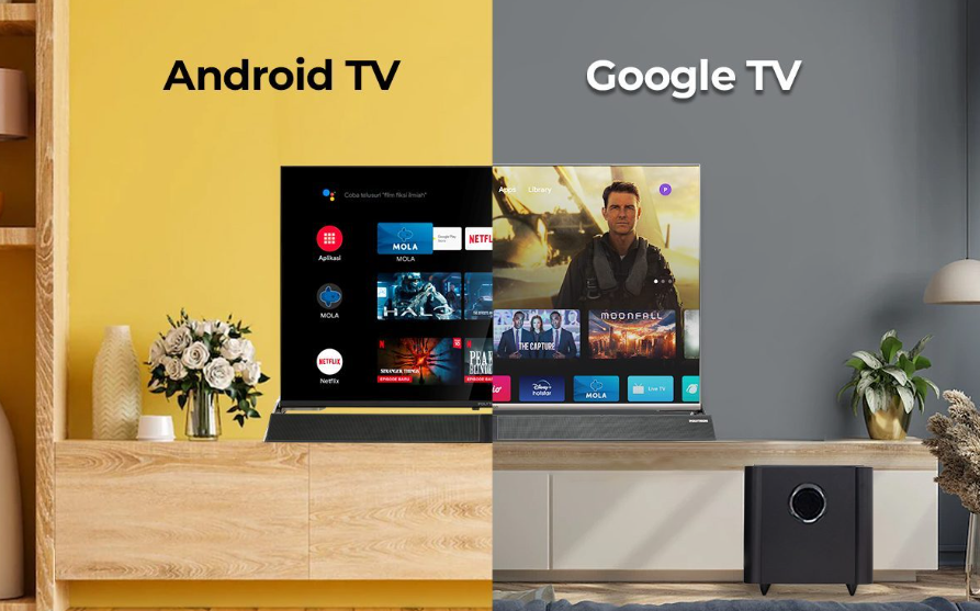 android tv google tv
