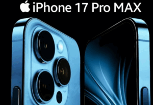 baterai iPhone 17 Pro Max