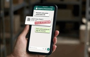 bentuk penipuan lagi marak
