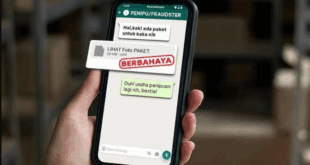 bentuk penipuan lagi marak