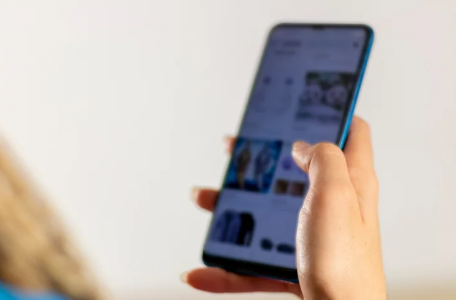 cara mengatasi iklan di Hp Realme