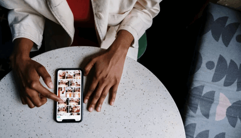 cara sembunyikan foto dan video rahasia