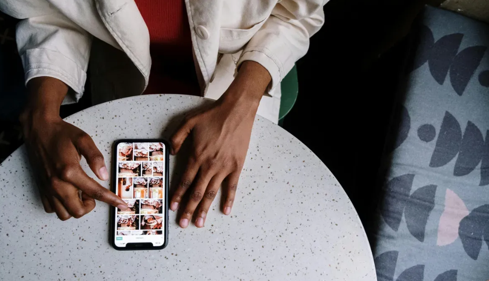 cara sembunyikan foto dan video rahasia