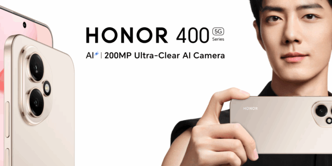 fitur AI Honor 400