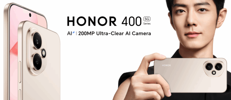 fitur AI Honor 400