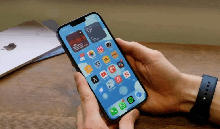 fitur iphone