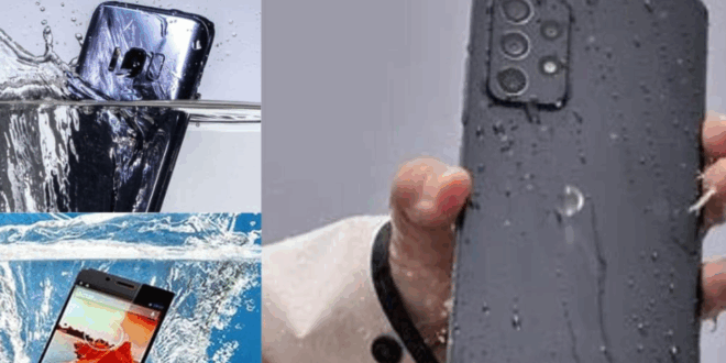 hp waterproof