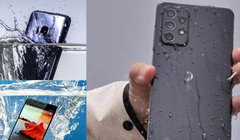 hp waterproof