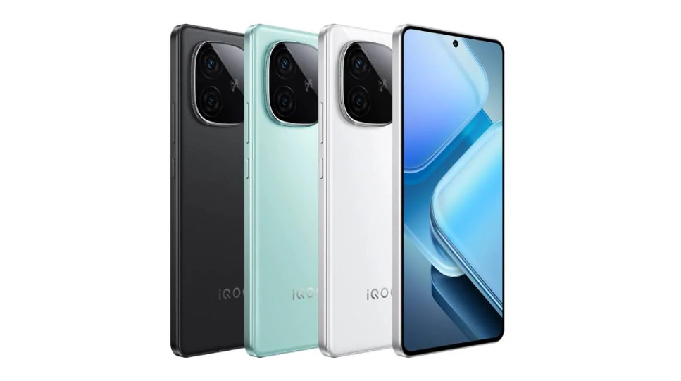 iQOO Z10