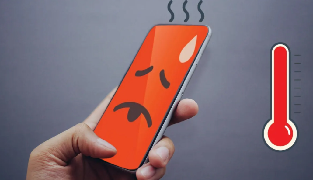 penyebab ponsel panas padahal tidak digunakan