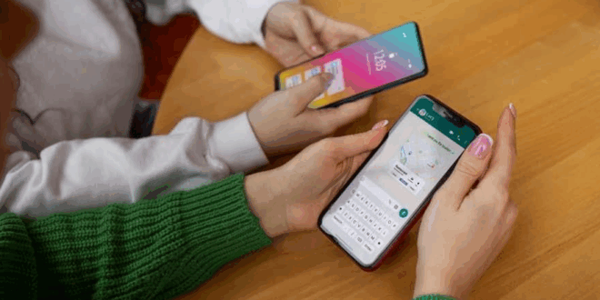 pindah data dari android ke iphone