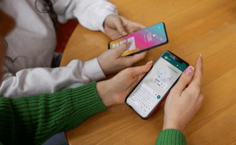 pindah data dari android ke iphone