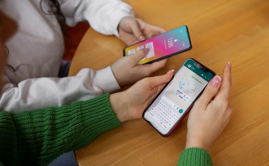 pindah data dari android ke iphone