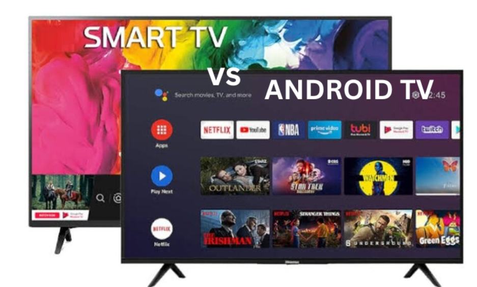 smart tv android tv