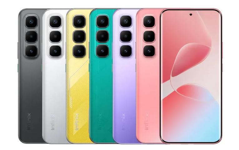varian Infinix Hot 60 Pro