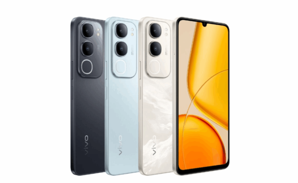 varian Vivo Y50 5G