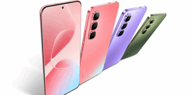 Infinix Hot 60 Pro+