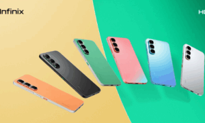Infinix Hot 60 Pro