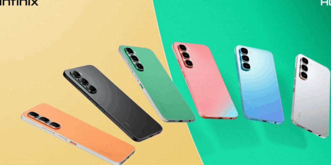 Infinix Hot 60 Pro