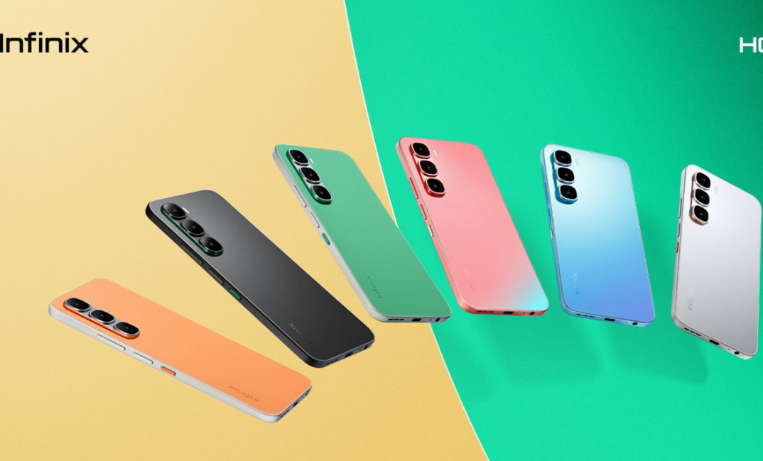 Infinix Hot 60 Pro