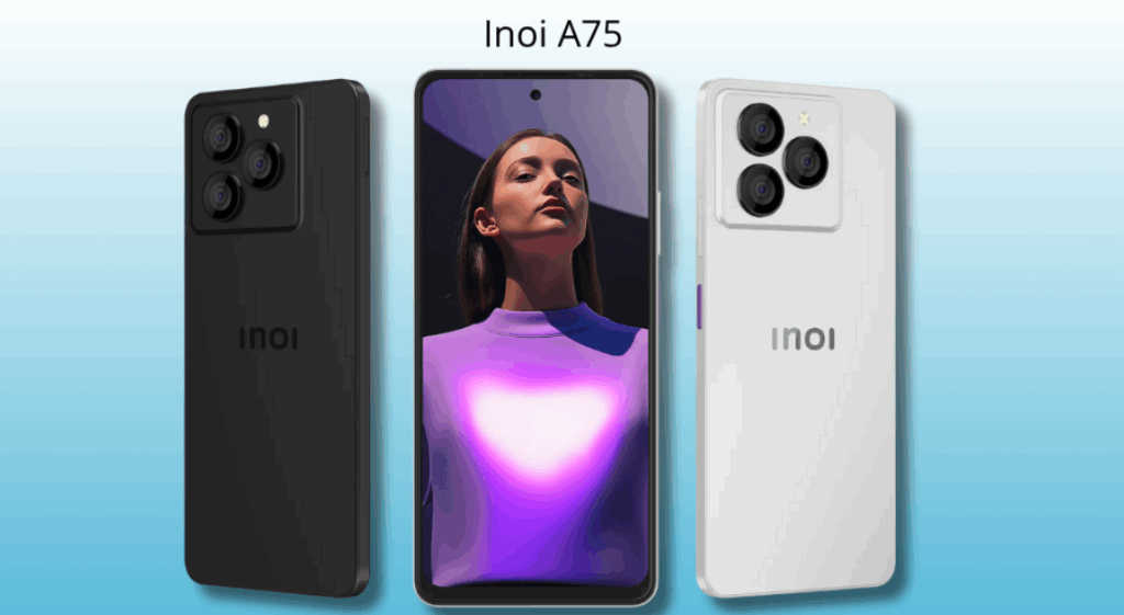 Inoi A75 Elegance