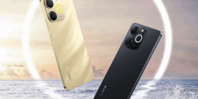 Realme Note 70T