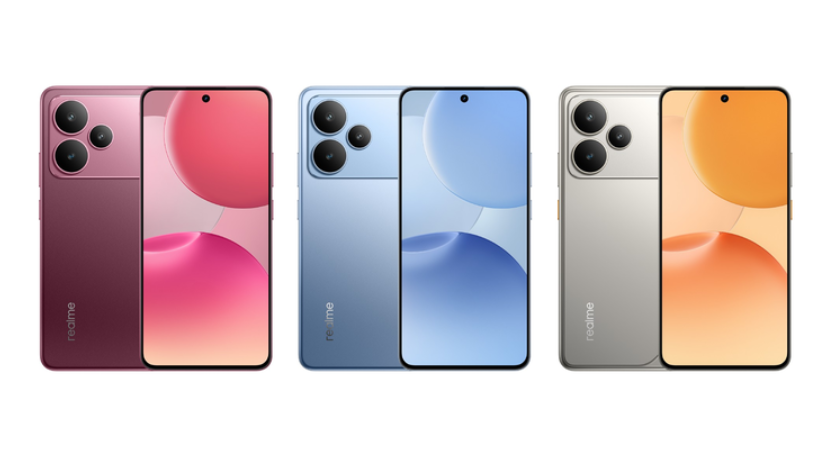 Realme P4 pro